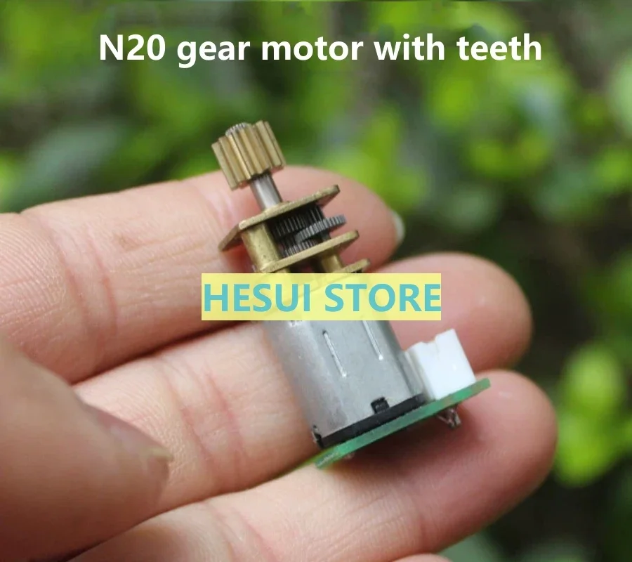 Gear N20 Reduction … - image