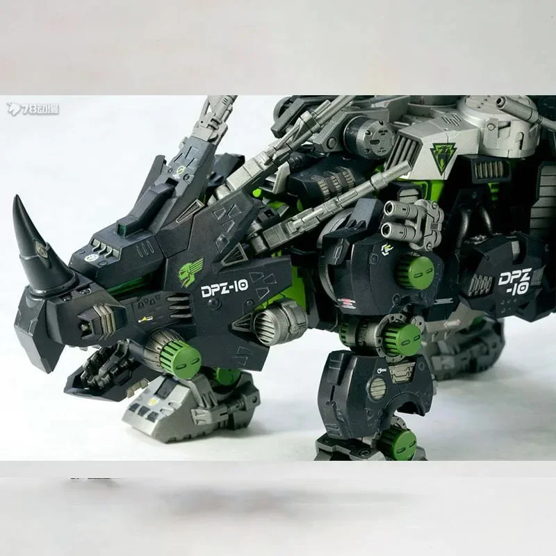 Kotobukiya الأصلي أطقم منمذجة HMM دارك هورن 1/72 عمل الشكل التجمع نموذج لعب للبنين 330 مللي متر التعبئة من صندوق رغوة