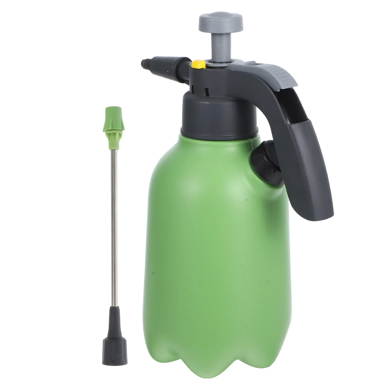 Reusable Portable Small Watering Can Long Nozzle Clear Water Level Indicator Stylish Plant Misting Bottle for Indoor Plants