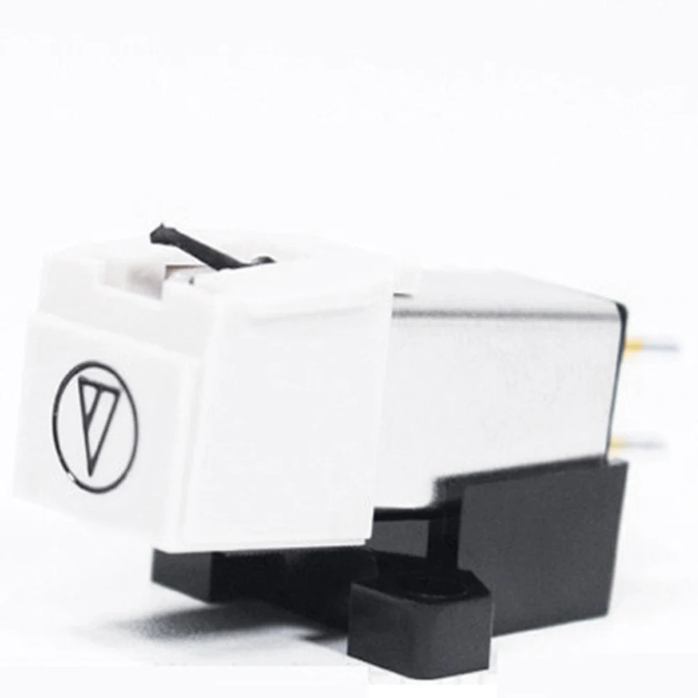 BOFF-Stylet à cartouche magnétique AT3600L, tourne-disque en vinyle pour phonographe coloré, tourne-disque, 3 pièces