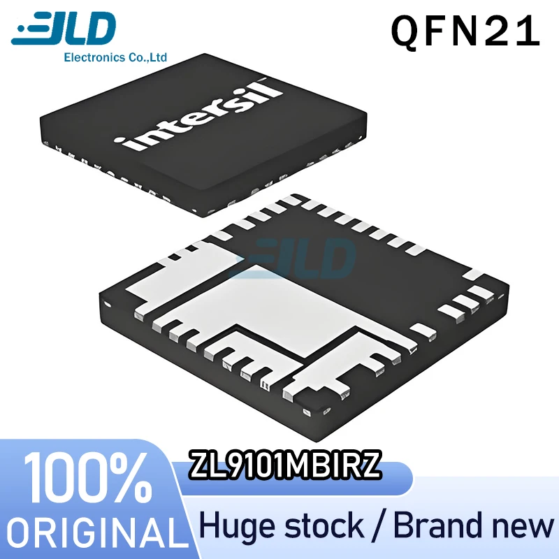 

(1PCS/LOT) ZL9101MBIRZ 100% New electronics QFN21 Chipset Professional one-stop ordering Adequate stock Elektronik