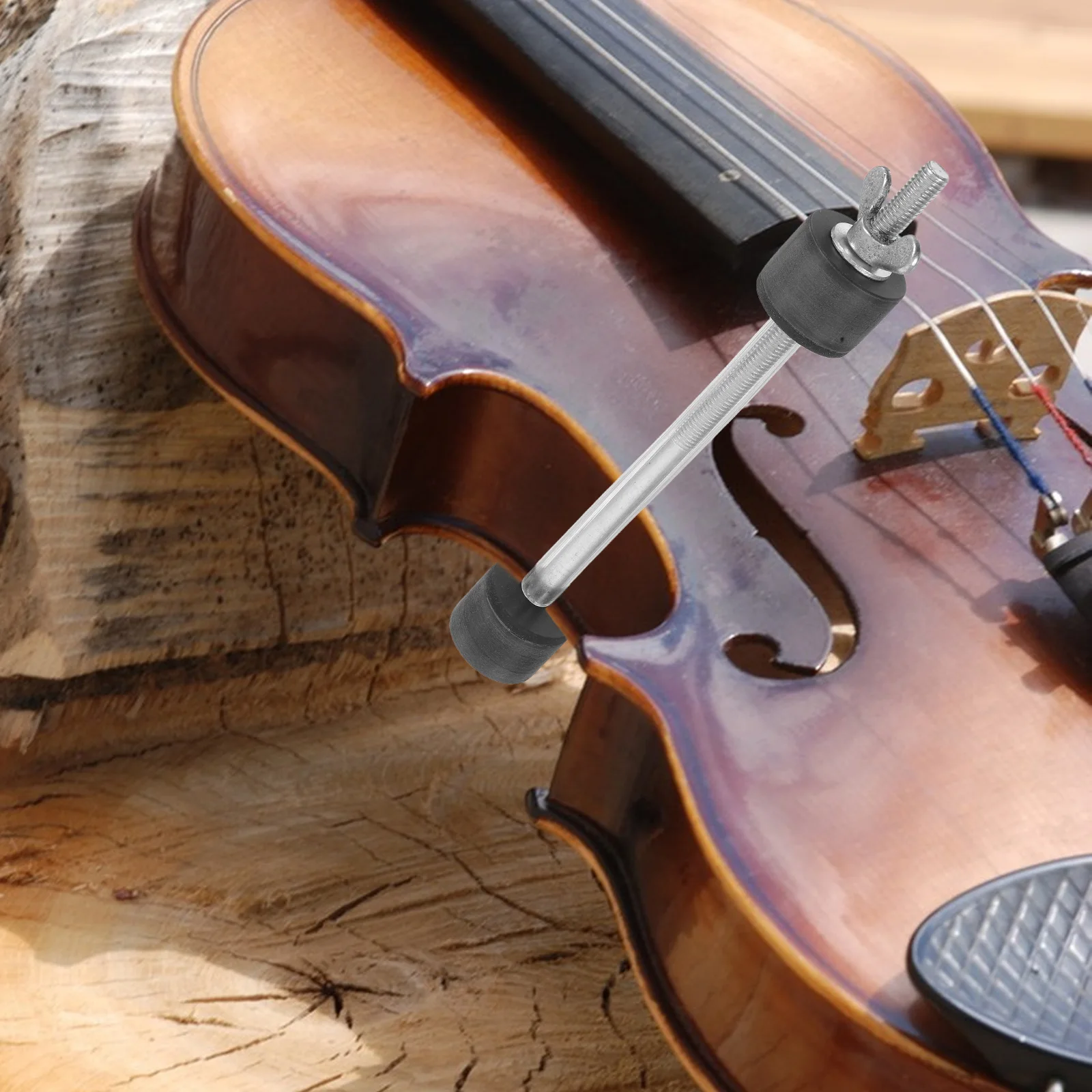 

Cello Clamp Box Nylon Metal Violin Repair Tool Violin Crack Clamp Musical Instrument Accessories Home Use Heavy Duty