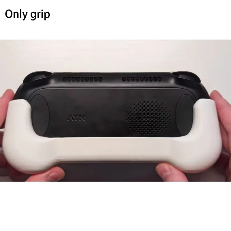 3D Printing for Odin 2 Mini AYN Odin 2 Mini Handheld Game Console Grip - view 3
