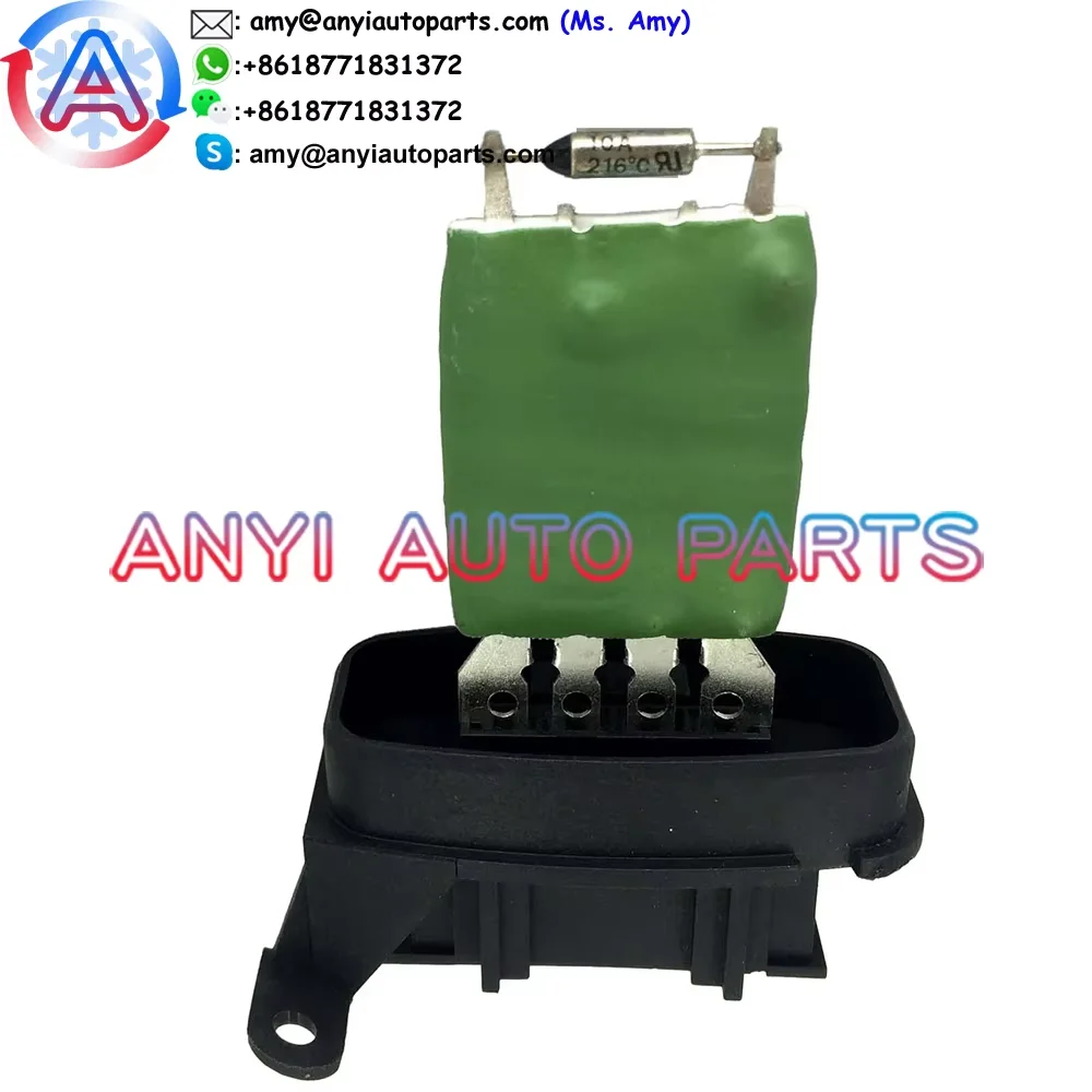 

RE162 0018212560 HVAC blower motor resistor for BENZ