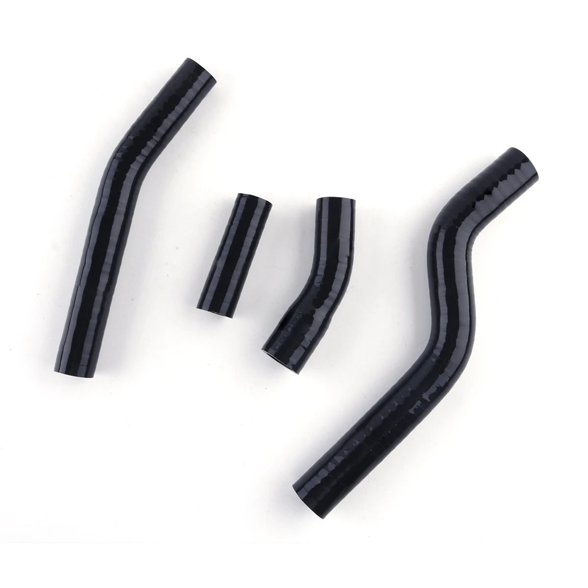 FOR YAMAHA YZF 450 YZF450 2006-2009 2007 2008 WRF 450 WRF450 2006-2011 2009 2010 Silicone Radiator Hose Kit Silicon Tube 4Pcs