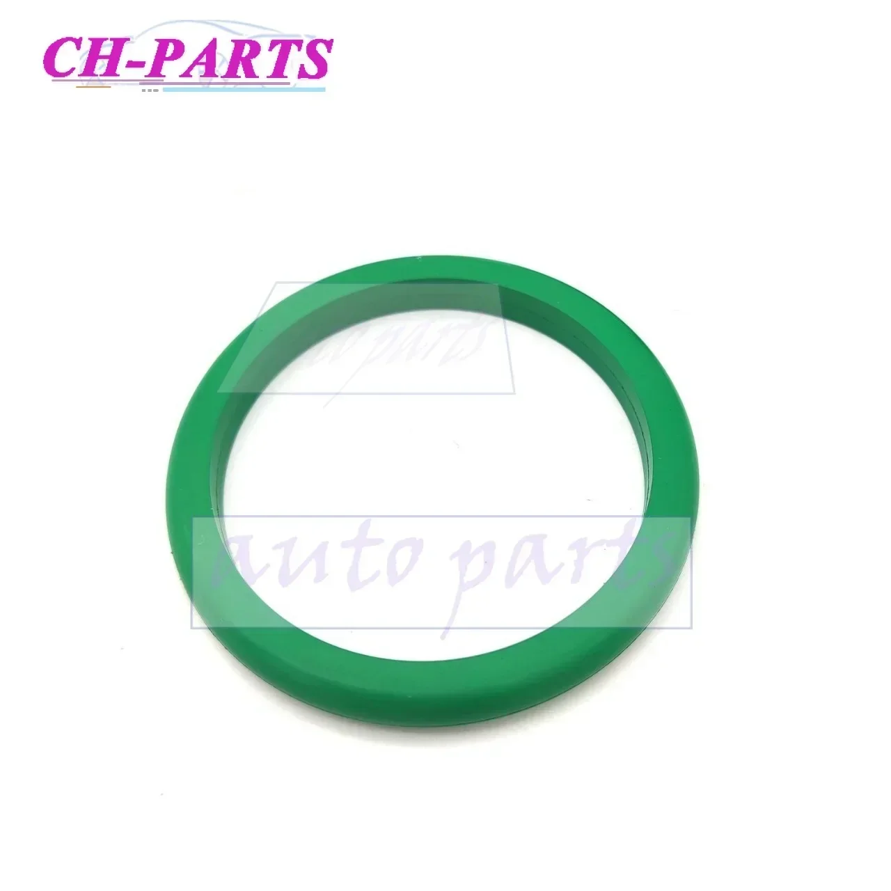 6PCS 0AM DSG DQ200 7-Speed Transmission Accumulator Seal Ring For VW AUDI SKODA 0AM325587E 0AM325587F Gearbox Car Accessories
