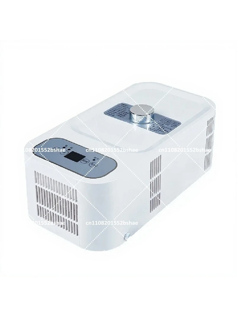 Dual Semiconductor Electronic Cooling Heating Multi-Functional Mattress Low Noise