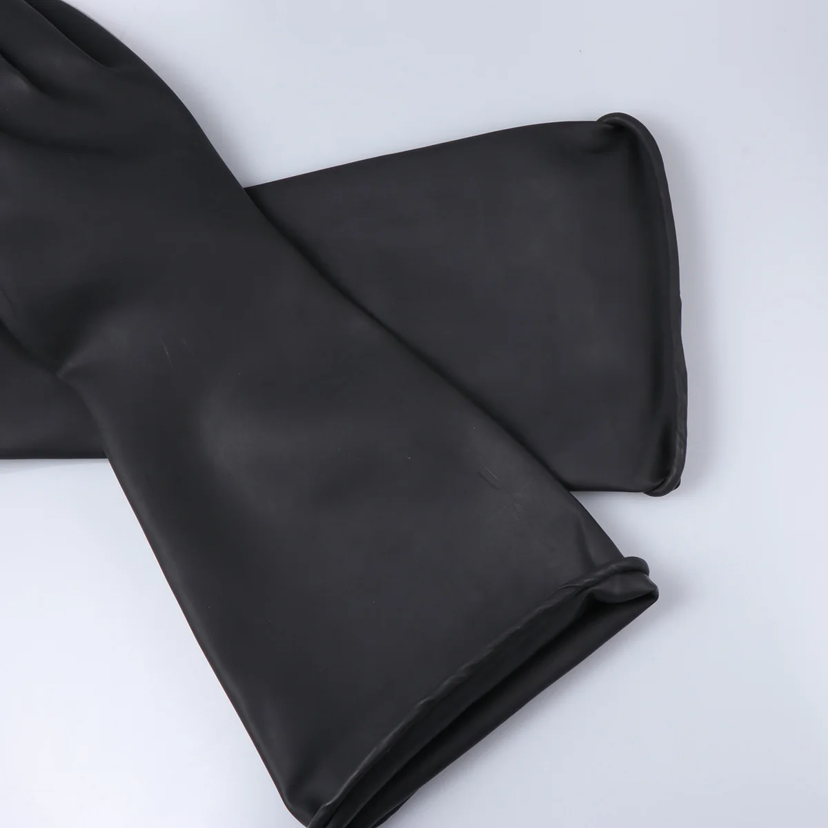 

Thickened Wear-Resistant Non-Slip Labor Gloves Oil-Proof Latex Safety Gloves for Electrician Kitchen Gardening Work