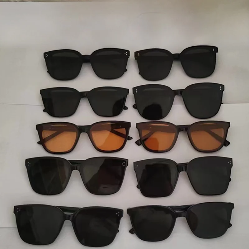 

Солнцезащитные очки GAMBLE MONER с защитой от ультрафиолета, модные ретро-очки для вождения для женщин, удобные классические спортивные очки