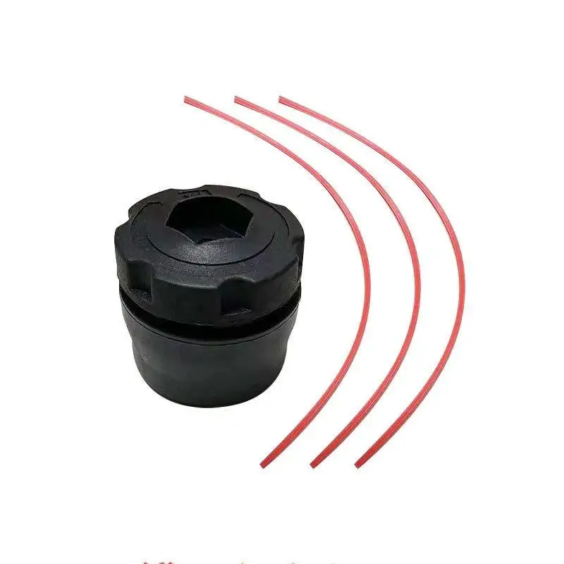 Garden Mower Grass Head Cutting Weeding Machine Nylon Rope Universal Parts Nylon Line Coil Grass Trimmer Garden Accessorie