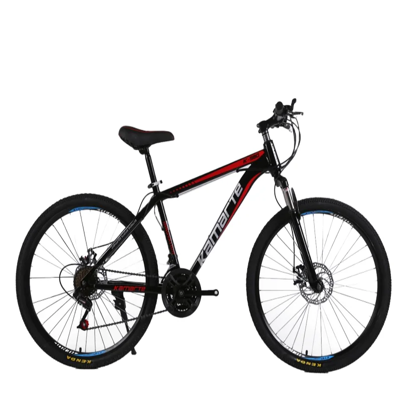 Bicicleta De Montaña Cruiser De 26 Pulgadas Con Suspensión Completa Para Adultos, Bicicleta De Carreras Mtb Para Hombres, Bicicleta De Montaña De Alto Rendimiento Para Hombres — -7%, 16.64€ Coupon, from 191.39€ – 7% descuento – €191.39