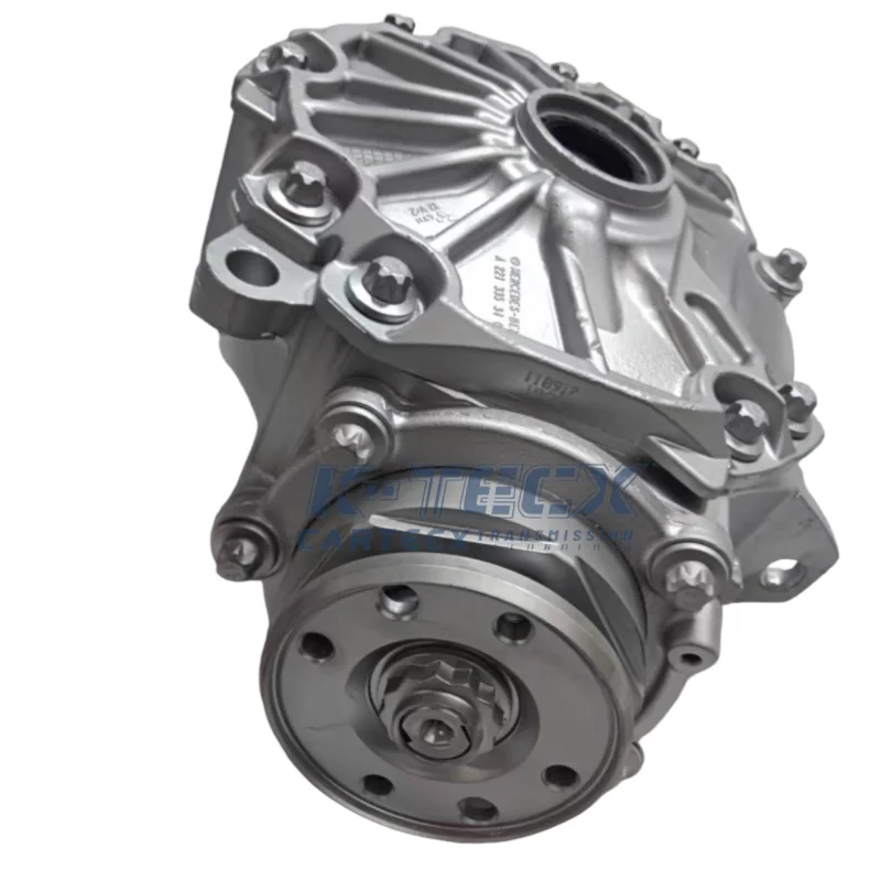 2.82 Gear Ratio Original 4MATIC Front Differential Assembly A2213307901 For Mercedes-Benz W222 W217 S450 4MATIC