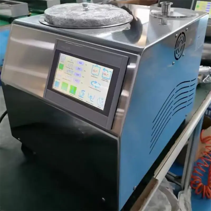 

Electric 7L Chocolate Melter Tempering Machine Molding Machine For Chocolate Making Food Grade Stainless Steel