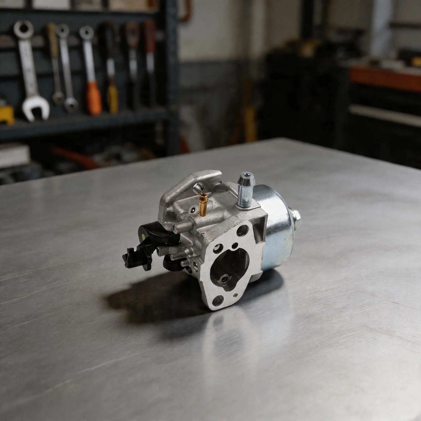 Cost Effective Carburetor Replacement for Powermore 140cc Lawn Mower For 11A02SB700 Reliable Performance Guaranteed