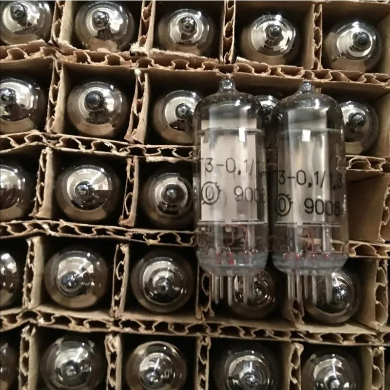 The new Soviet thyratron ZQ3-0.1/1.3 replacement 2D21 5727 PL21 discharge tube