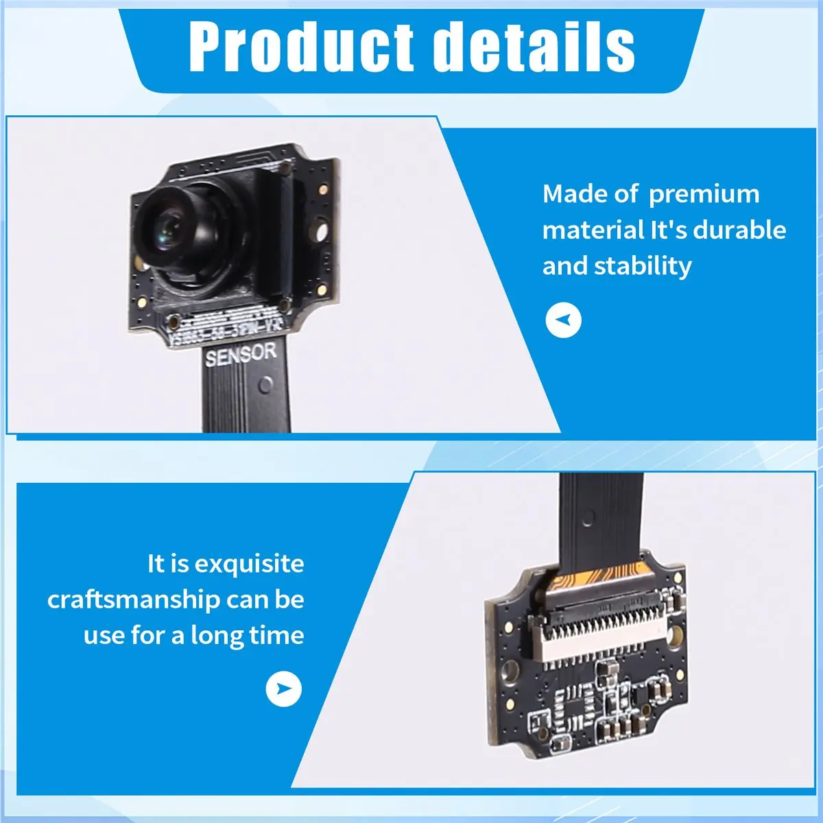 OKgood WIFI Image Transmission 4K Ultra-High-Definition Digital Direct Connection for 500-Meter Image Transmission Drone