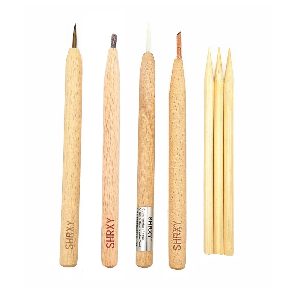 Cleaning Restoration Pencils Conservator Tool Complete Set for Coins and Artifacts