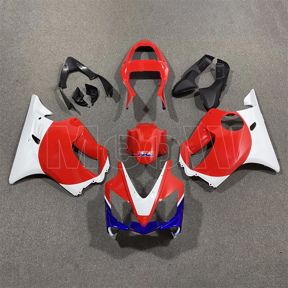 

Motorcycle Fairing Set Body Kit Plastic For HONDA CBR 600 CBR600 CBR600F F4I 2001 2002 2003 Accessories Injection Bodywork Black