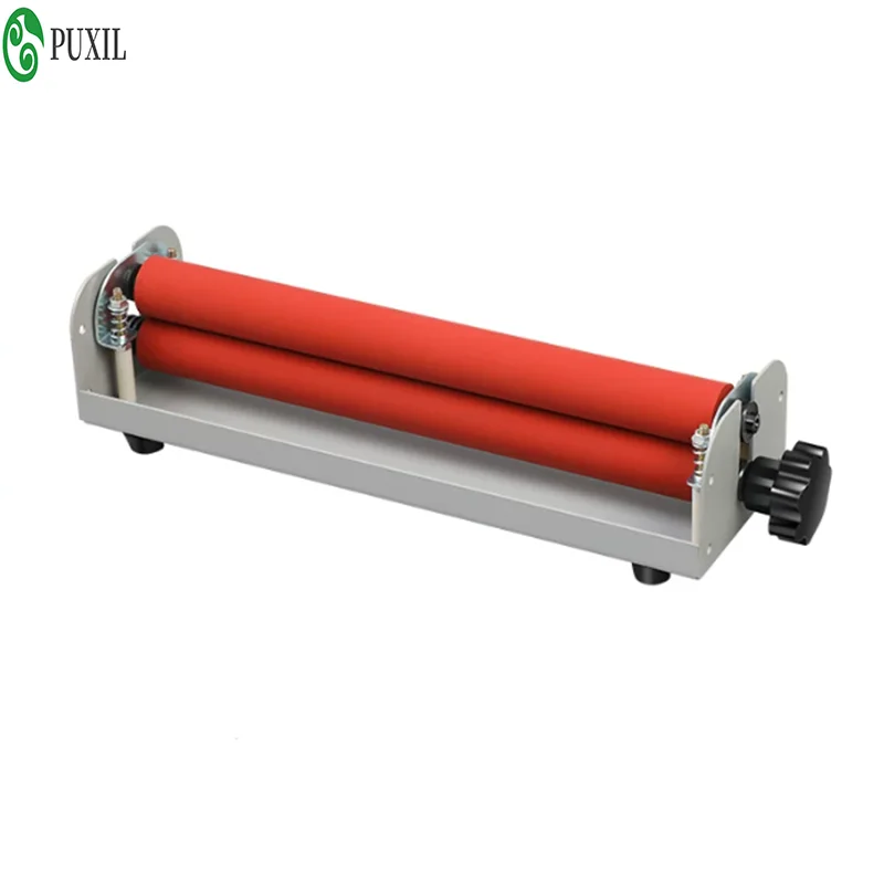 Used for manual paper mounting in cold laminating machines, hand cranked cold laminating machines, mini machines, and photo cold