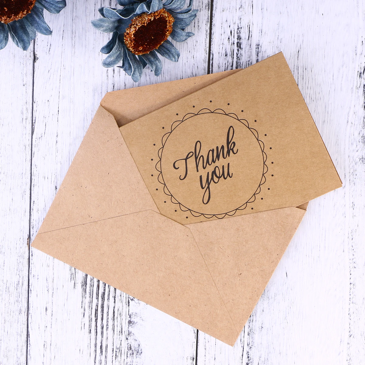 

thanksgiving card craft pack with envelope card festival