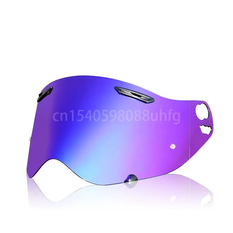 

Helmet Visor for Tour Cross3 TX3 XD4 Visor Helmet Photochromatic Lens Windshield Helmet Accessories Revo Tinted Anti Fog