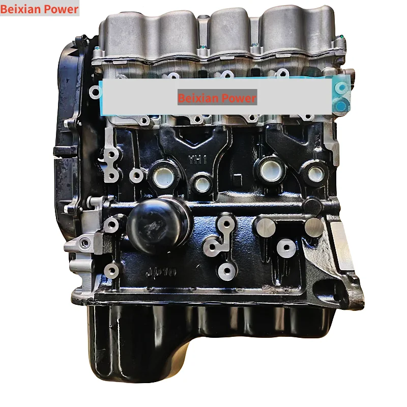 

High Quality 1.2L B12S1 B10S1 LA2 Motor Cylinder Long Block For Chevrolet Aveo T200 T250 Daewoo Kalos Engine
