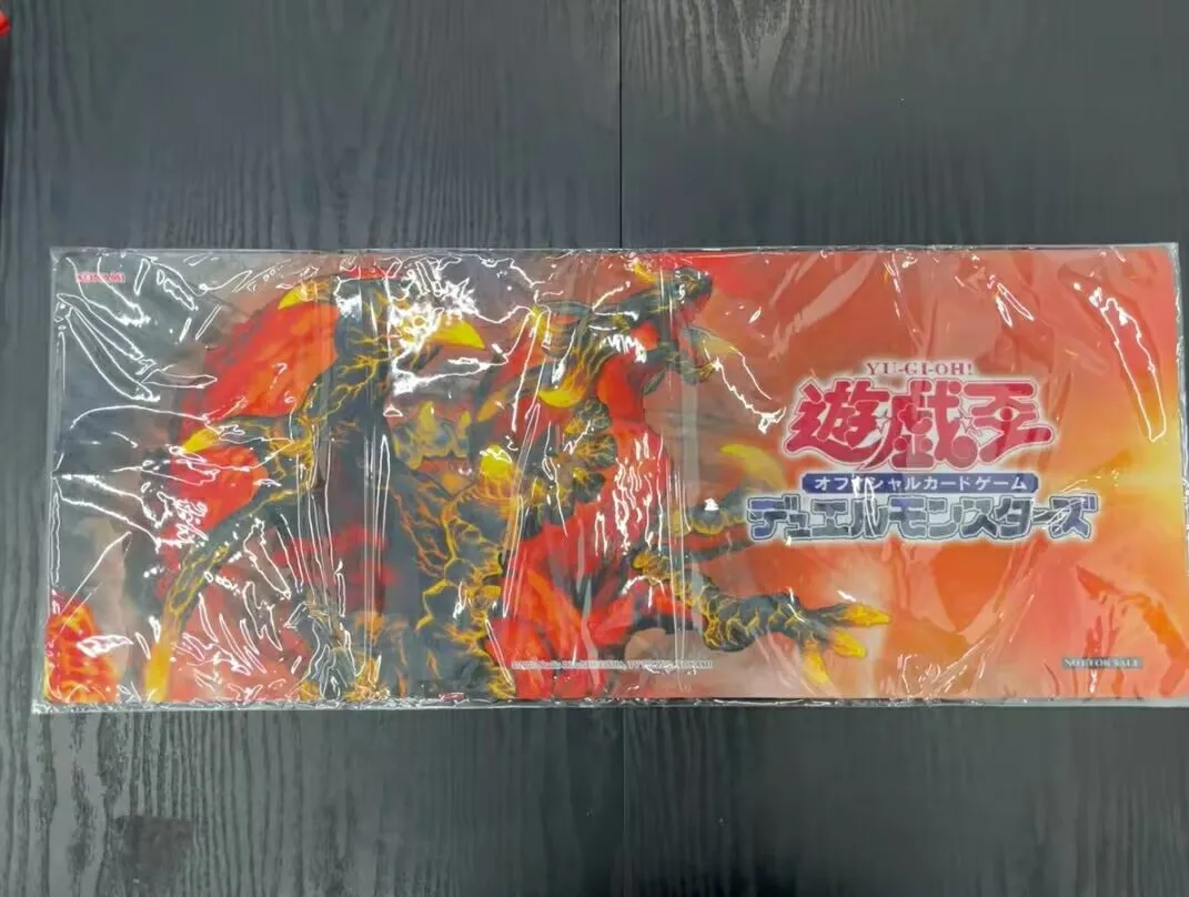 yugioh-konami-duel-monsters-blaster-dragon-ruler-of-infernos-collection-officielle-tapis-de-jeu-scelle