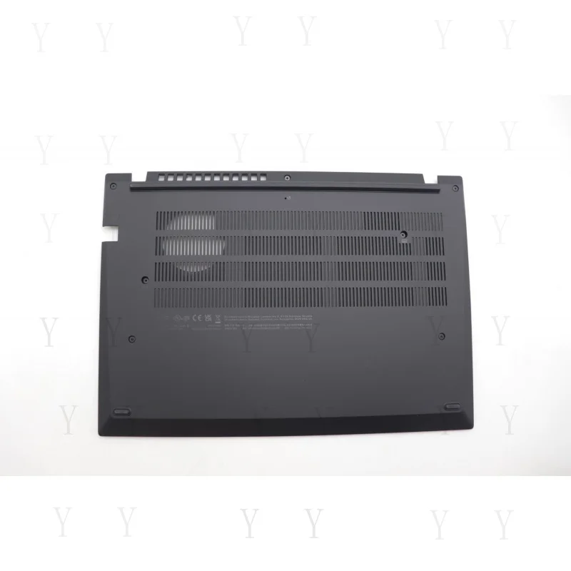 

Y+ New For Lenovo Thinkpad T14 Gen 5 Bottom Cover Lower Case D Lid 5CB1M21664 Wlan
