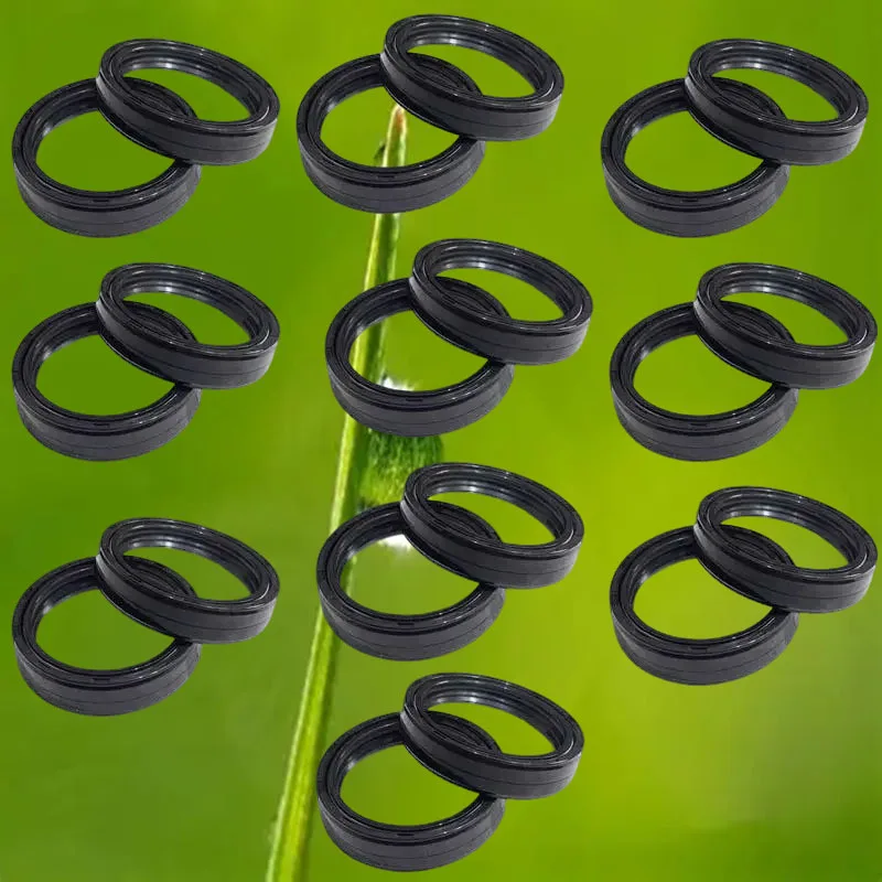50x63x11 Motorcycle Front Fork Oil Seal Dust Seal For BENELLI TNT SPORT TITANIUM TORNADO NAKED TRE1130 Shock Absorber 50*63*11