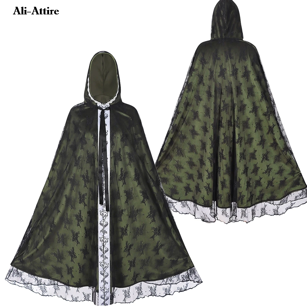 cape-gothique-longue-a-capuche-pour-halloween-vetements-en-dentelle-deguisement-de-fete-costume-de-spectacle-d'halloween-tenues-de-carnaval