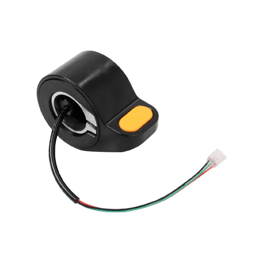 Universal Thumb Throttle Assembly Scooter Finger Throttles For Segway Ninebot Max G30 Electric Scooter  Throttle Accelerator