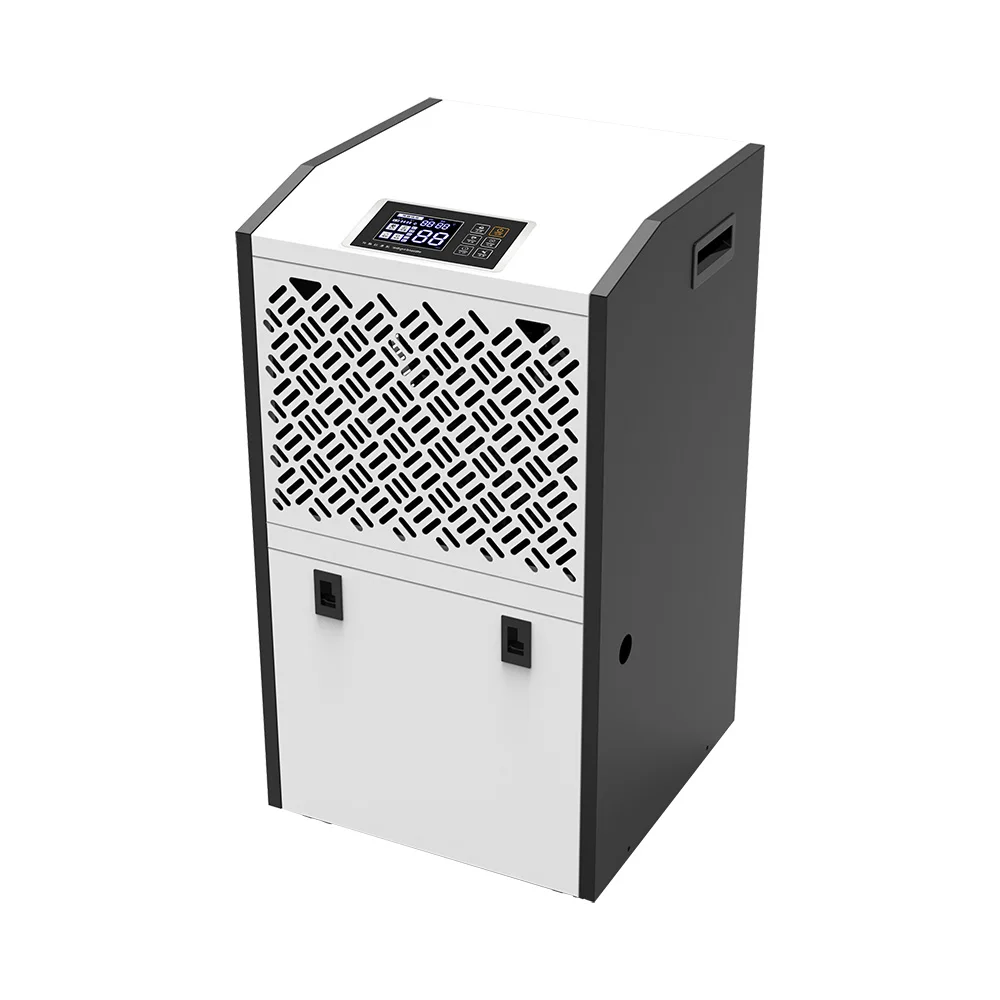 Ly umidificador para quartos úmidos 60L/D Desumidificador industrial comercial portátil durável Ambientalmente amigo