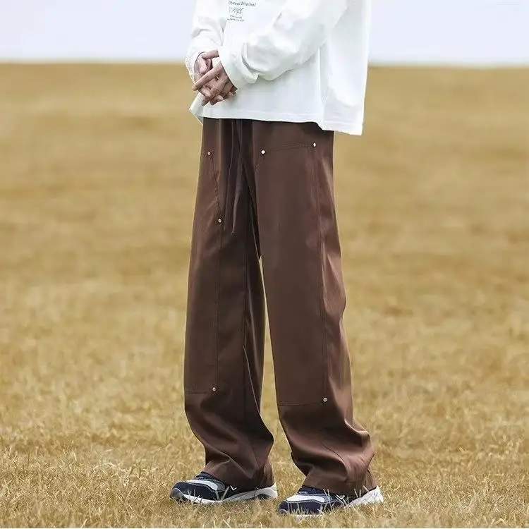 Sagging High Grade Student Sports Pants