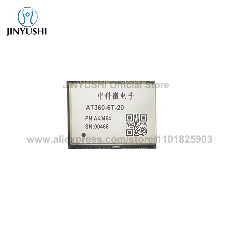AT362-6T-30 6T20 GPS Beidou Module Single-Freq Core Board High-Precision Position Timing Receiver Replace T303-5