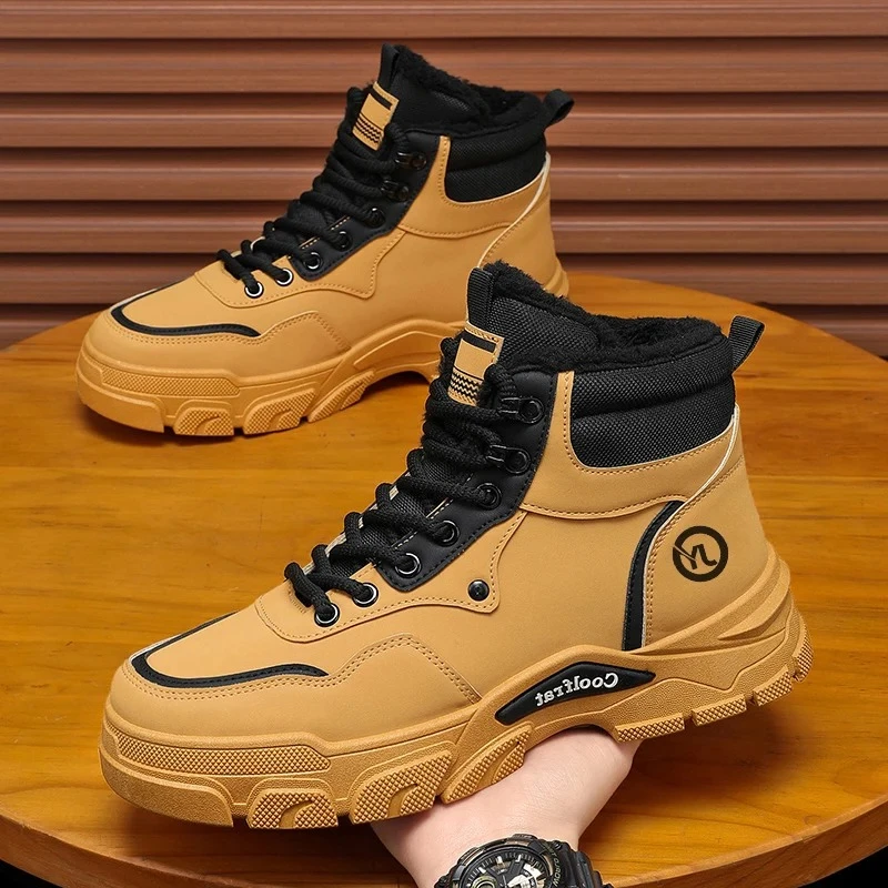 Mens Boots 2025 Cas… - image