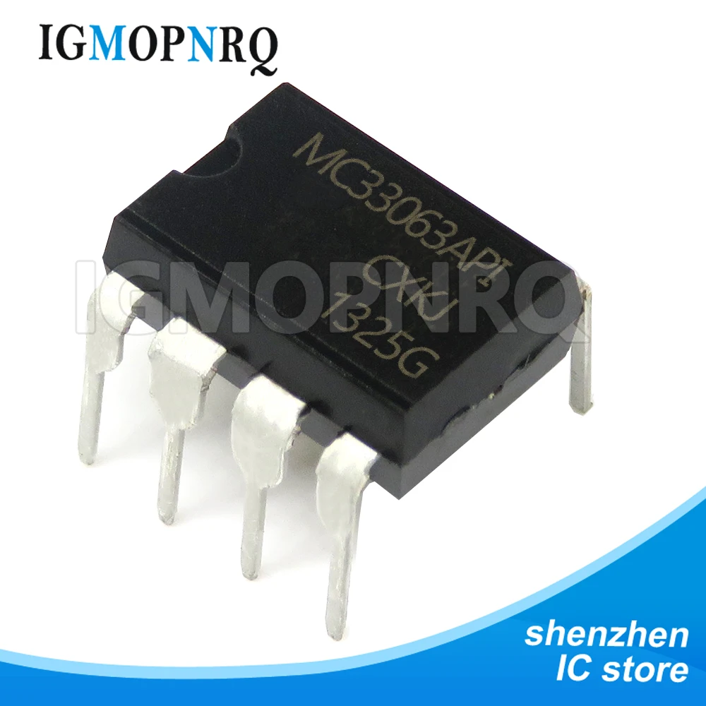 10pcs MC33063API MC33063 MC34063API MC34063 MC34119P DIP
