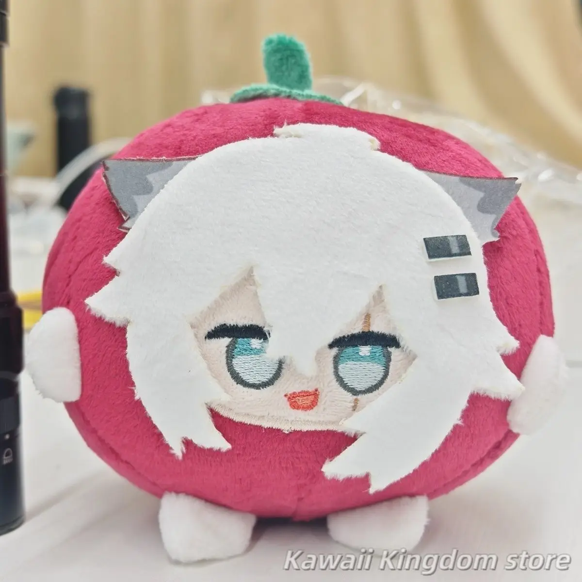 

Игра Arknights Lappland аниме косплей хлопок идол плюшевые мультфильм кулон брелок косплей подарок Хэллоуин талисман студент