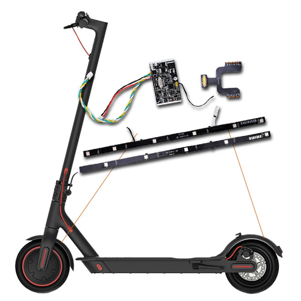 Electric Scooter Battery Controller Circuit Board Kit For-Xiaomi For M365 E-scooter Lithium Battery Mainboard Protection Parts