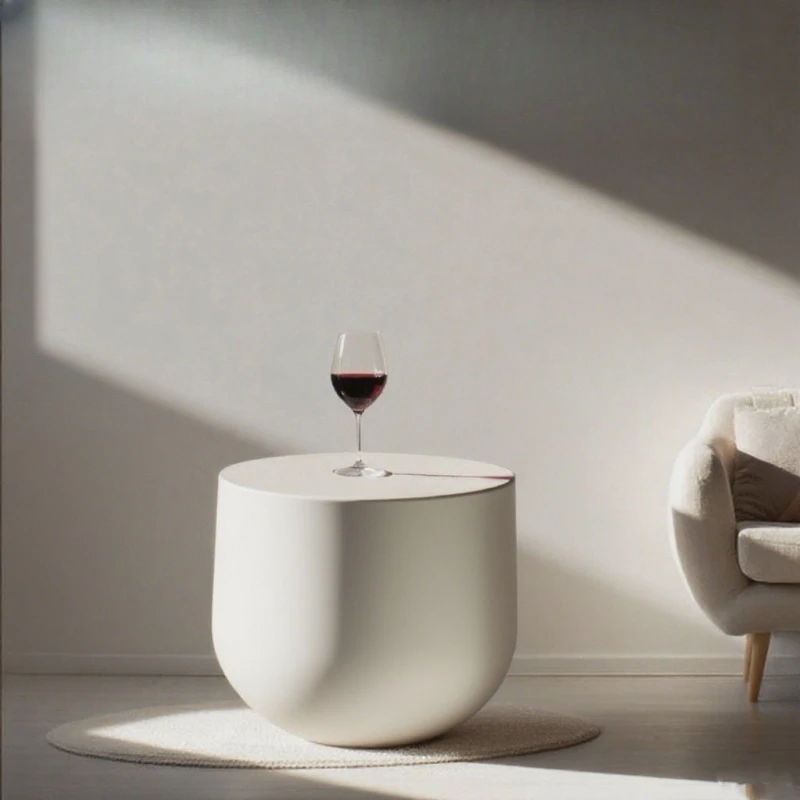 

Concrete side several hotel outdoor imitation wood tea table retro cement coffee table cement countertop