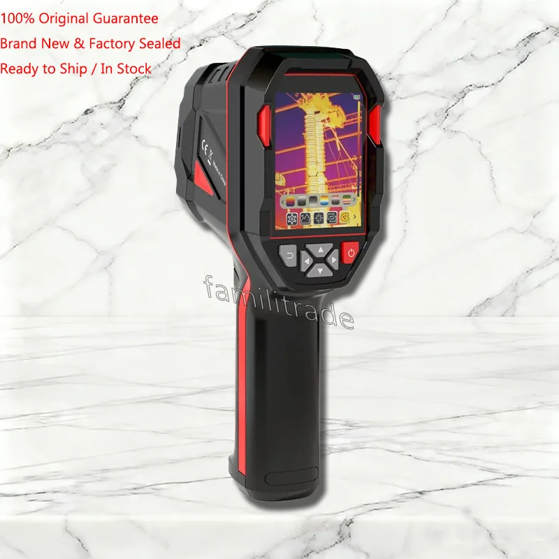 1PC NEW HABOTEST HT821A HT821AS HT821B HT821CS Thermal Imager -20~550℃ 320x240 IR Resolution In Stock Original Box