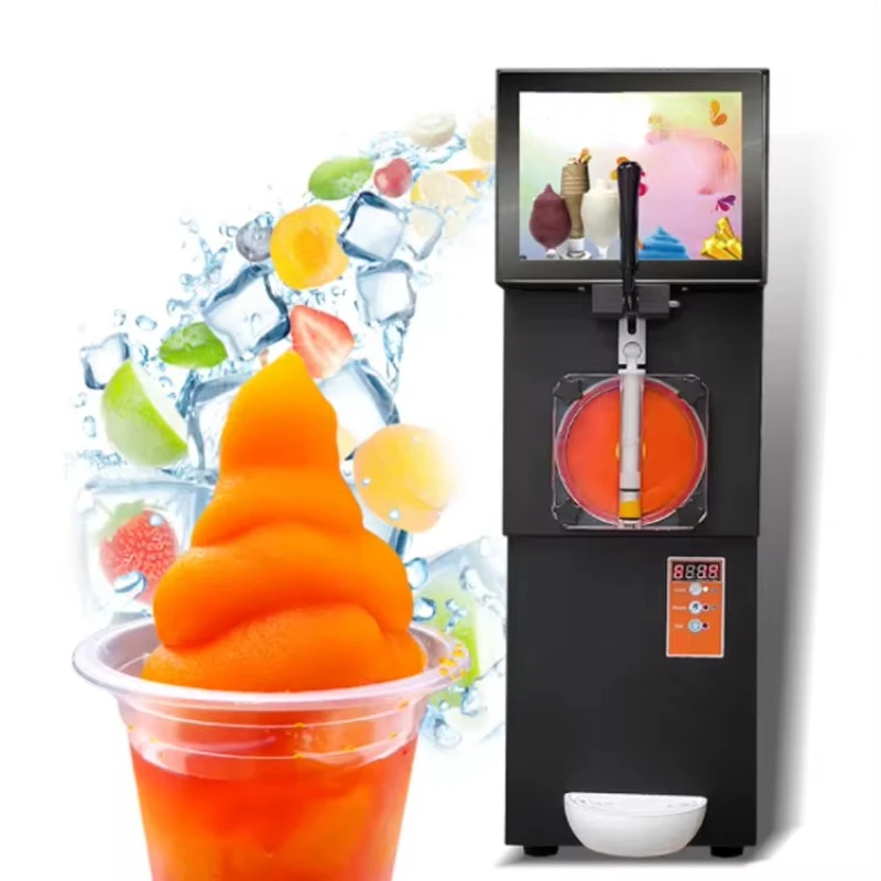 Frozen Drink Machine Commercial Slush Machine Industrial Slush Machine