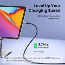 USB C PD 100W Fast Charging Cable #3