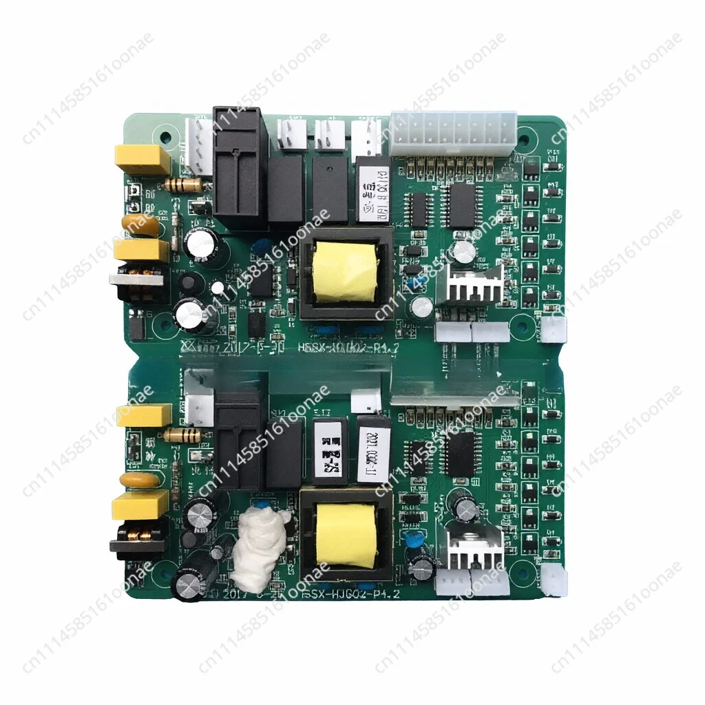 HSSX-HJG02-P4.2  Wine Cabinet Computer Board Power Board Constant Temperature Wine Cabinet Ice Bar Circuit Control Board