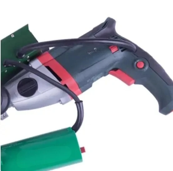 Extruded Plastic Welding Machine PP Board PE Pipe Welding Machine Hot Air Torch LST610D