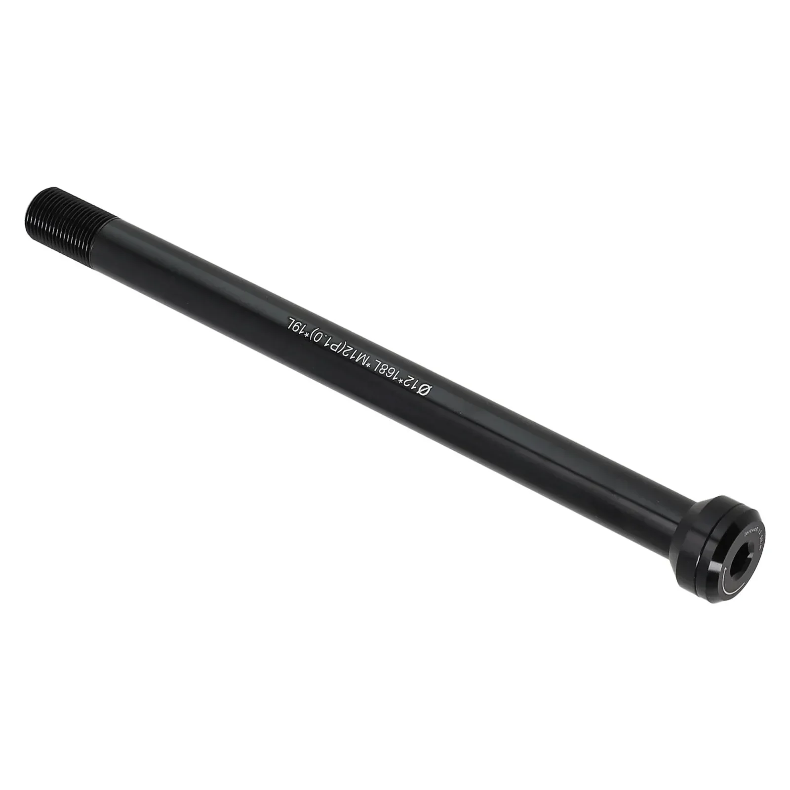 1szt Rower Przepona Oś Dźwignia 100/142/148x12mm Do Boost BMC Cube S-Works Przedni widelec ze stopu aluminium Wał łyżki — zdjęcie 6
