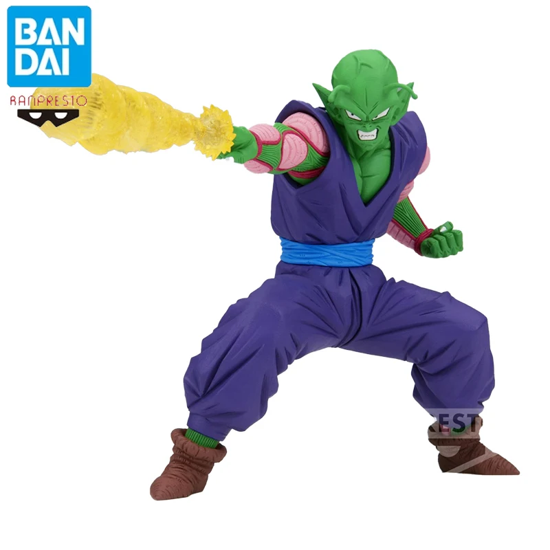 

Bandai BANPRESTO GxMateria DRAGON BALL Z Piccolo Makankosappo Action Figures Anime Figure Model Collect Boy Toys Figure 1/144