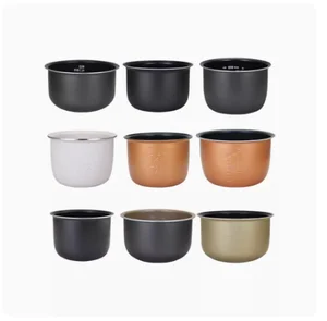 Convient pour les accessoires intérieurs de casserole Midea/Joyang/Pentium de 1,2 L/1,6/2 litre pour la casserole miniature 8 meilleures ventes Xiaomi Inner Pot - No 8