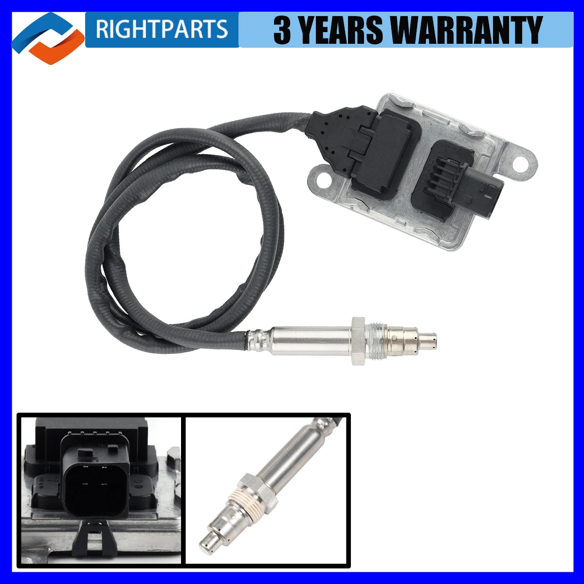 

2872947 4326869 Nitrogen Oxide Nox Sensor For Cummins 6.7L Paccar MX13 2013-2022 A045S164 2872947NX 4326869RX