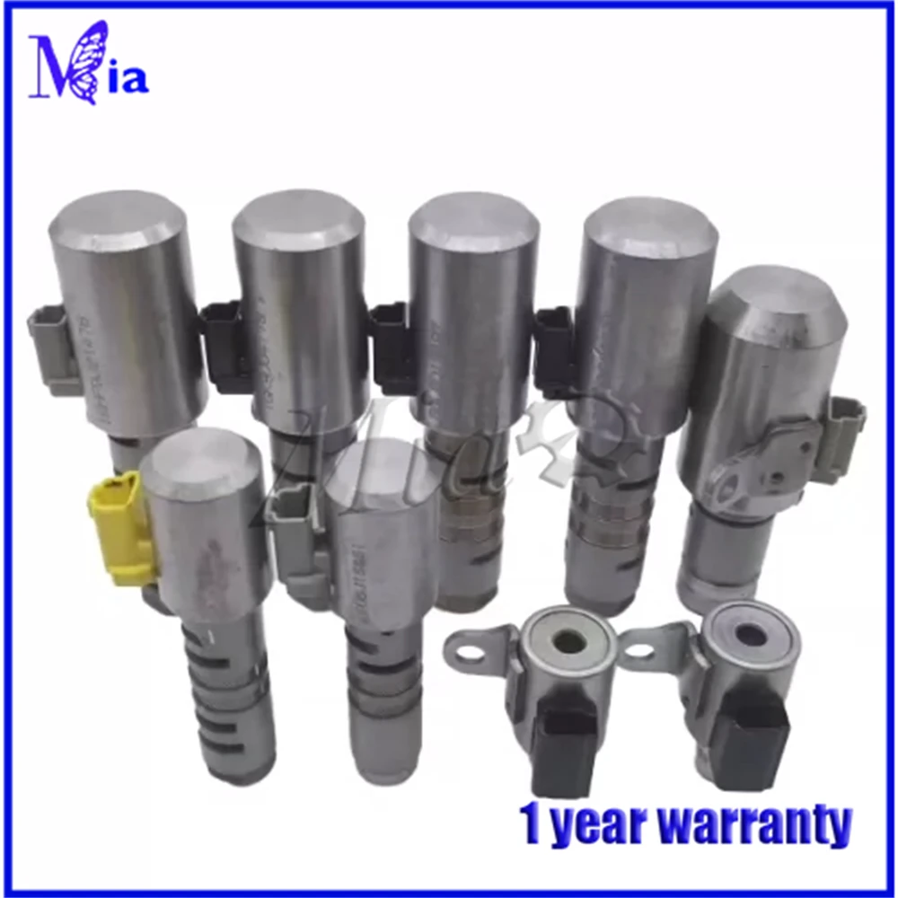 

TF71 Automatic Transmission Solenoid Valve Kit Suitable for Citroën