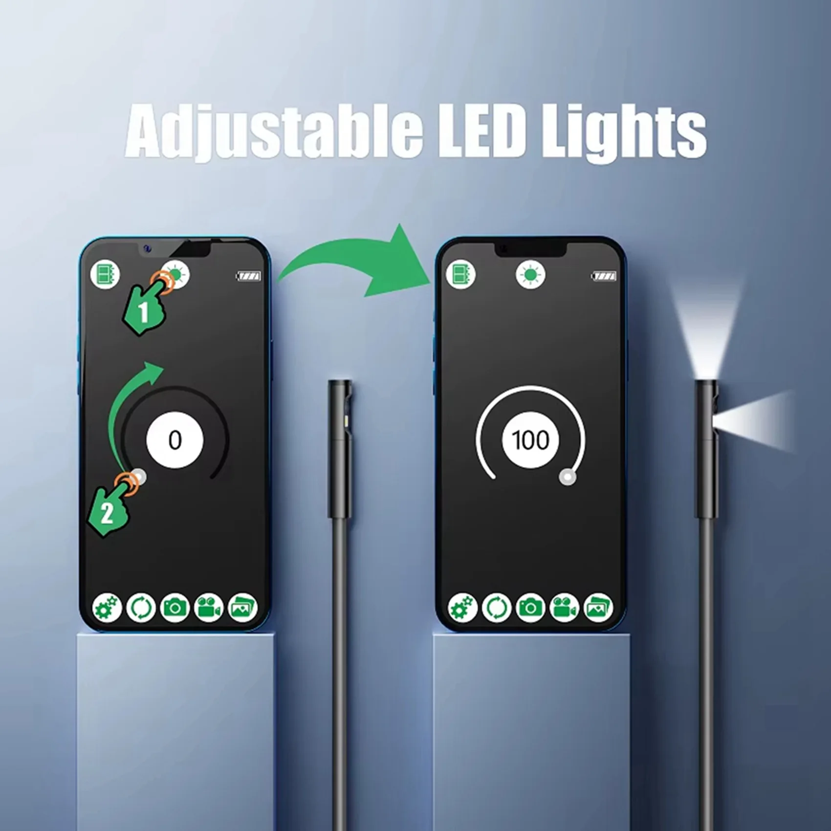 【NEWLY】2X F300 Indu…